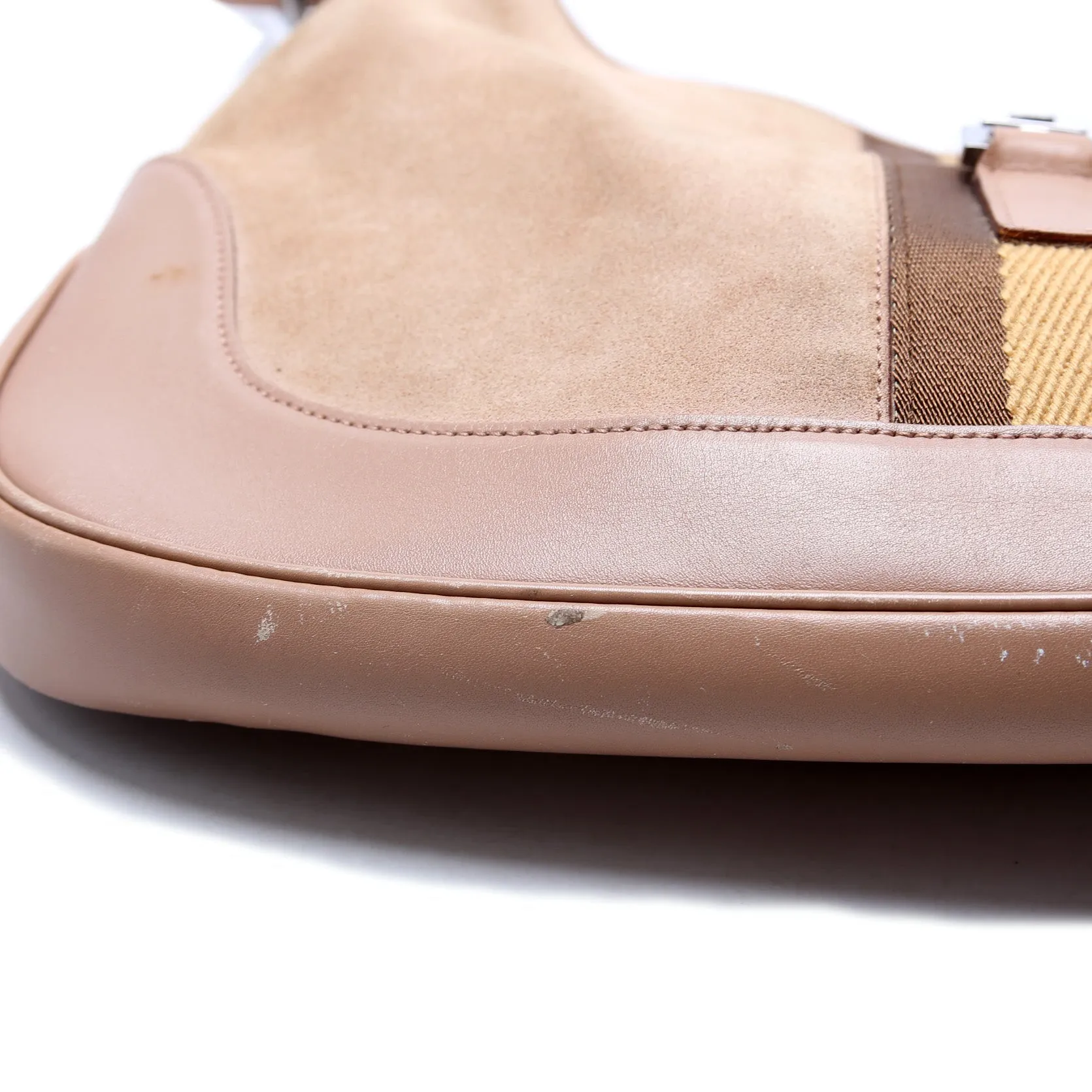 001-3306 Jackie Vintage Suede