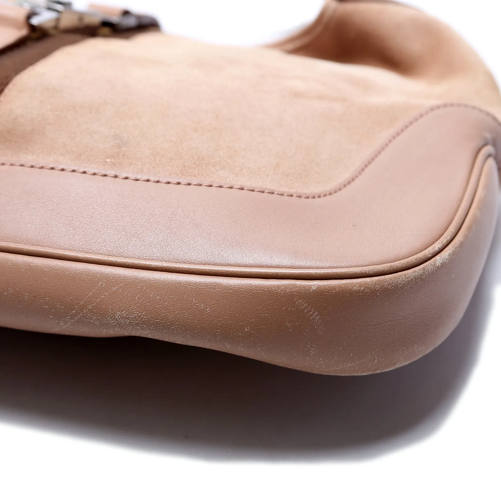 001-3306 Jackie Vintage Suede
