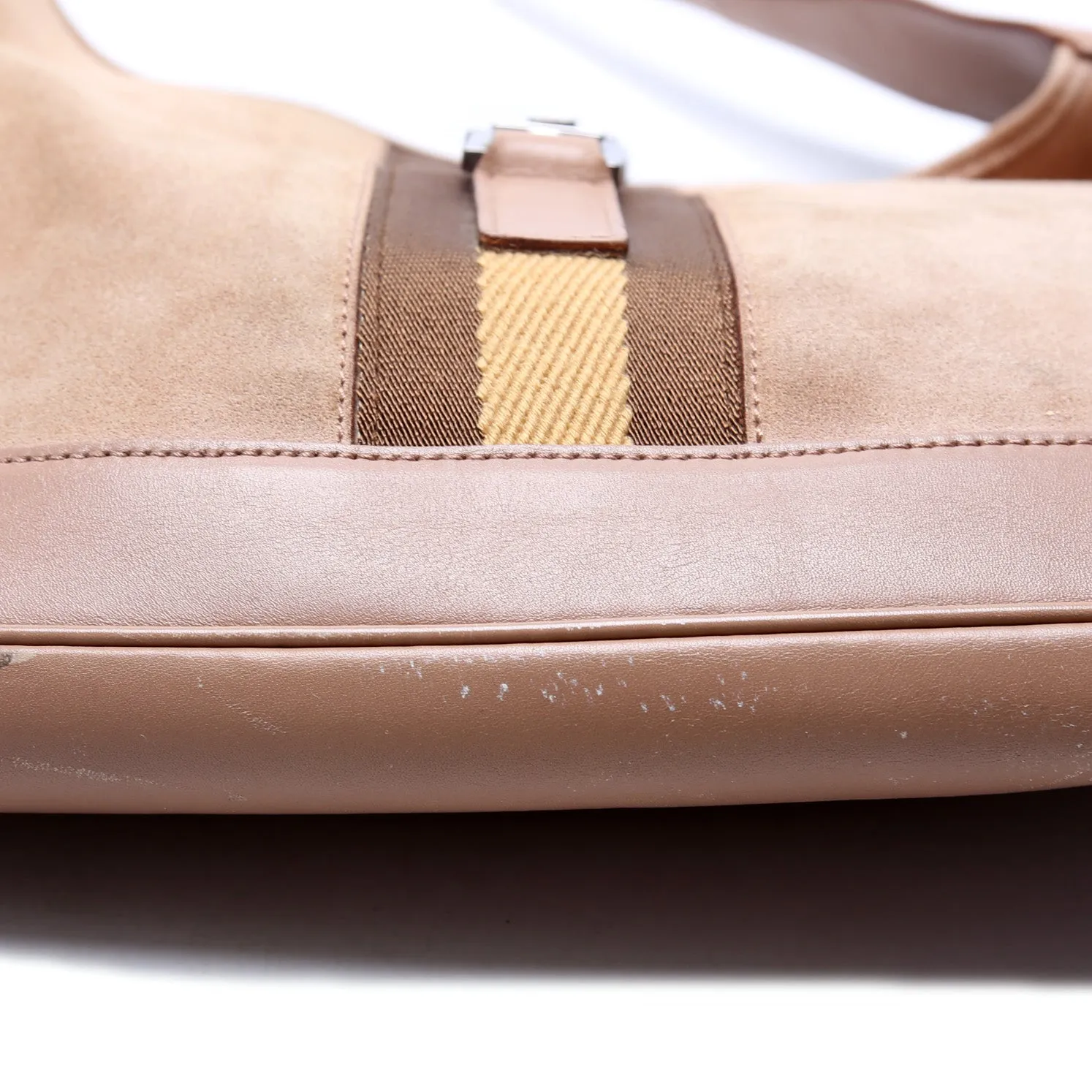 001-3306 Jackie Vintage Suede