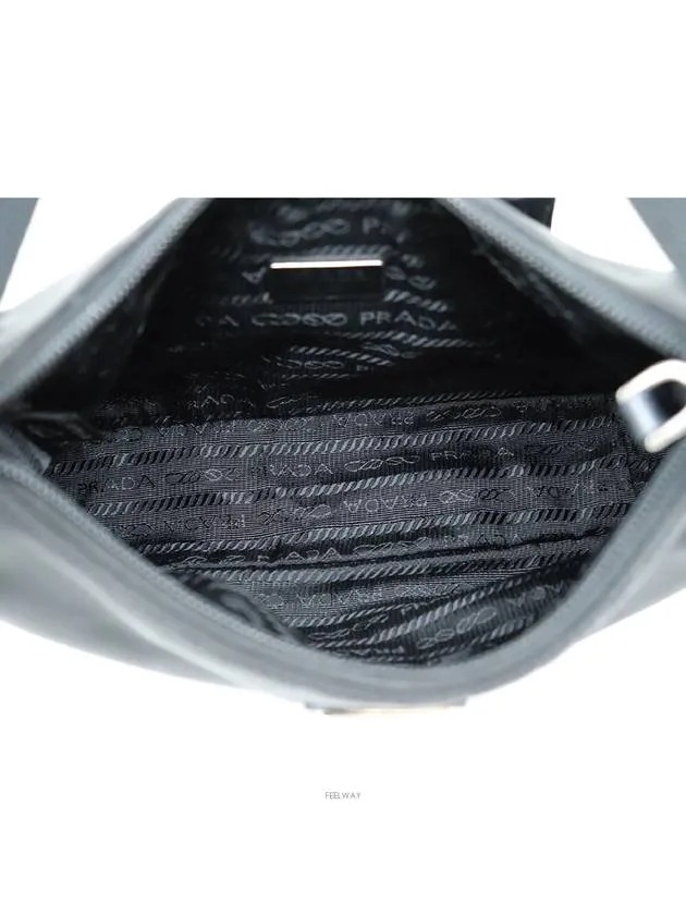 Actually brand new 98 points out of 100 1NE515 Re Nylon Hobo Bag