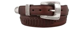 Brighton Salina Belt - Brown