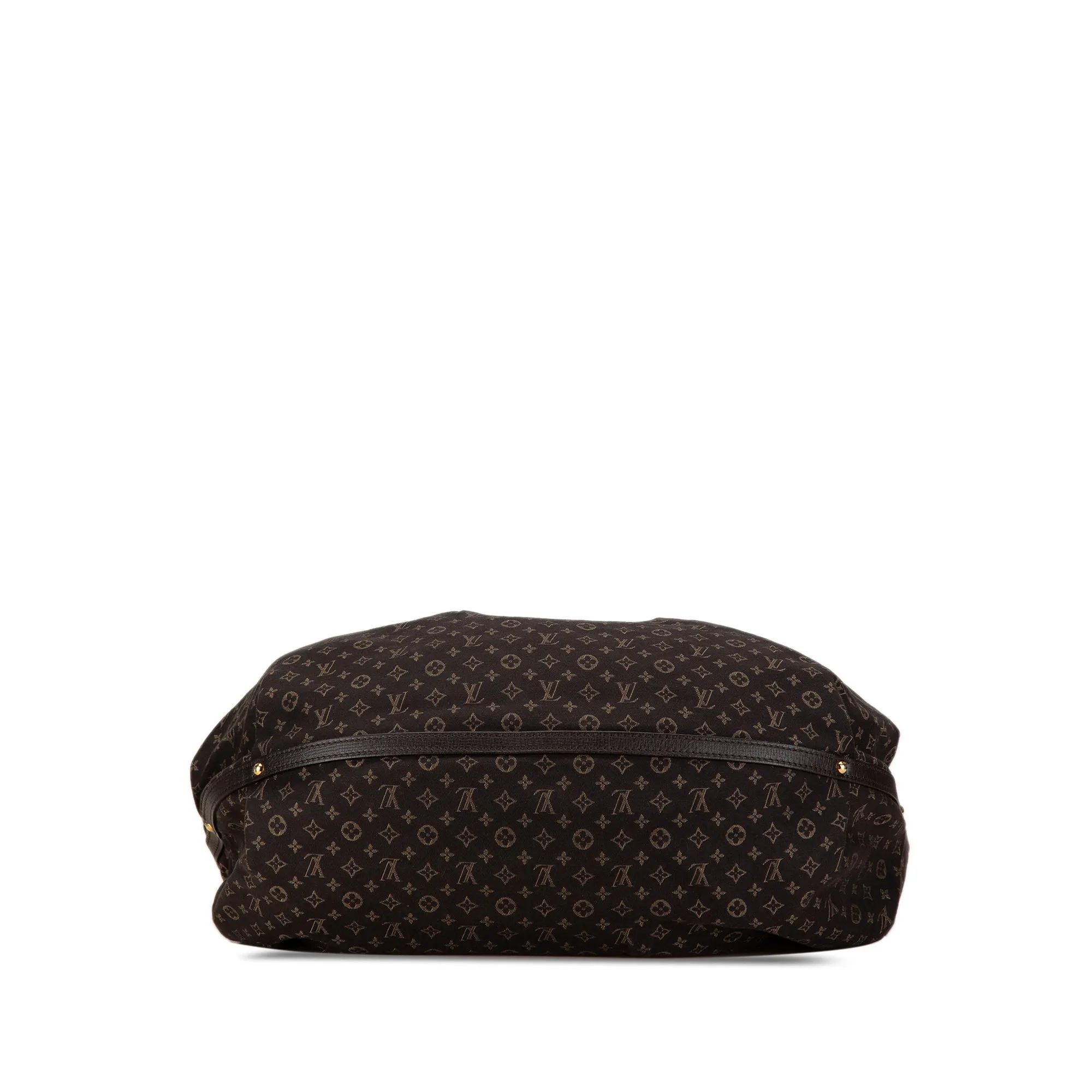 Brown Louis Vuitton Monogram Idylle Fantaisie Hobo Bag