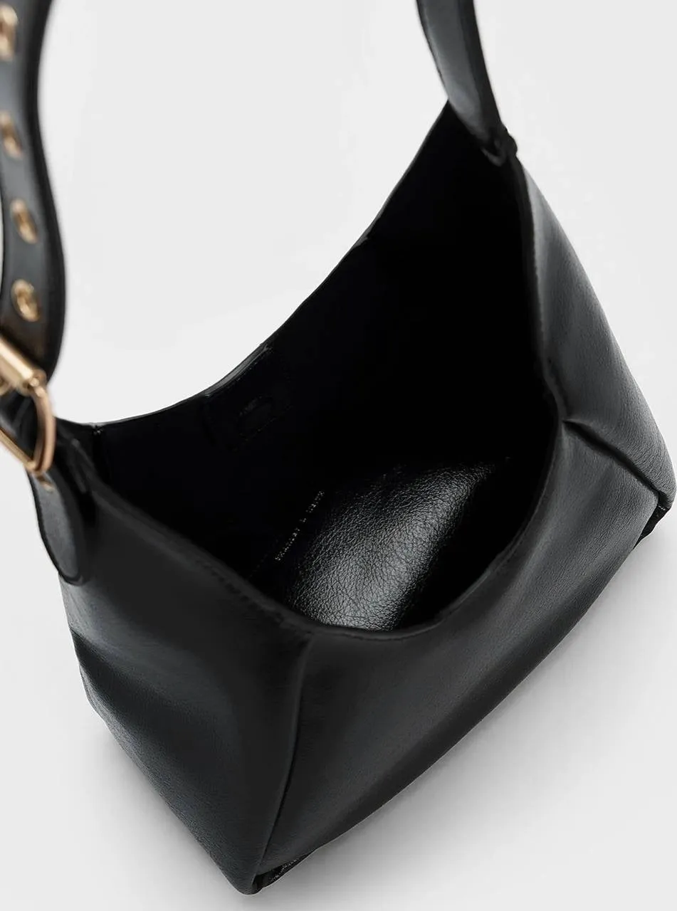 Buzz Hobo Bag