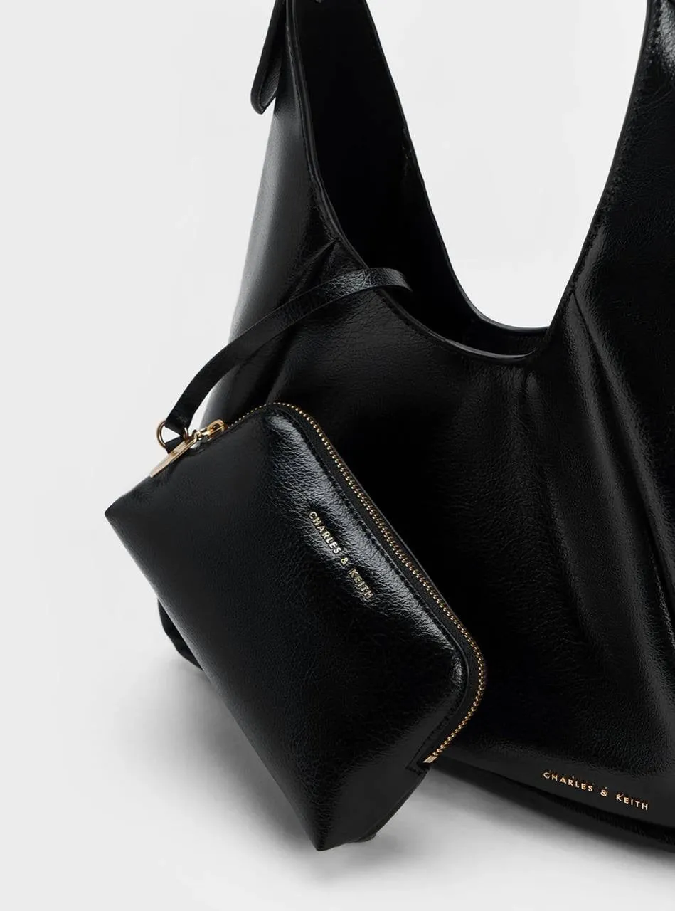 Buzz Hobo Bag