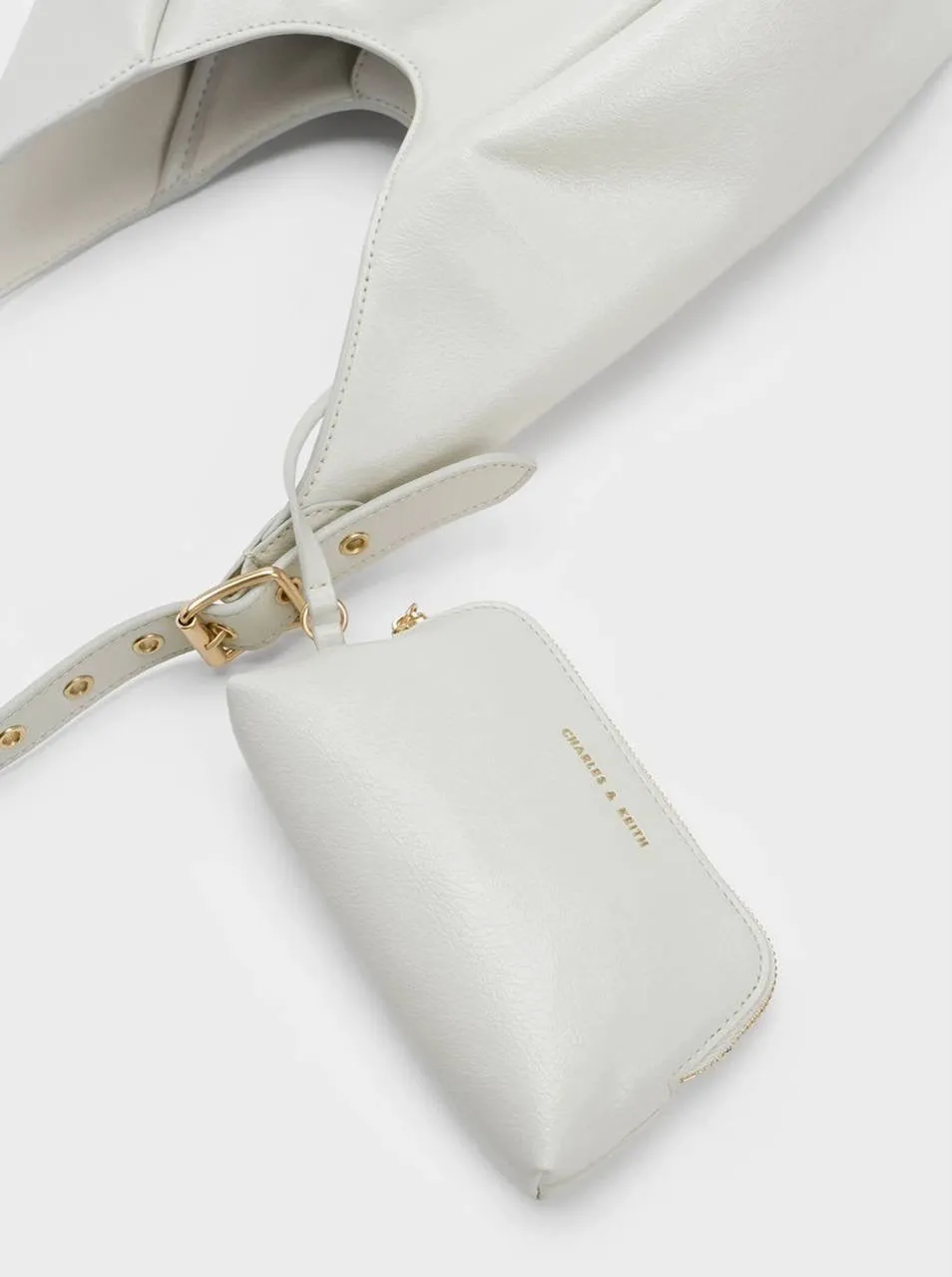 Buzz Hobo Bag