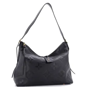 CarryAll Hobo Monogram Empreinte Giant MM