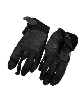 Celtek Black Riding Gloves