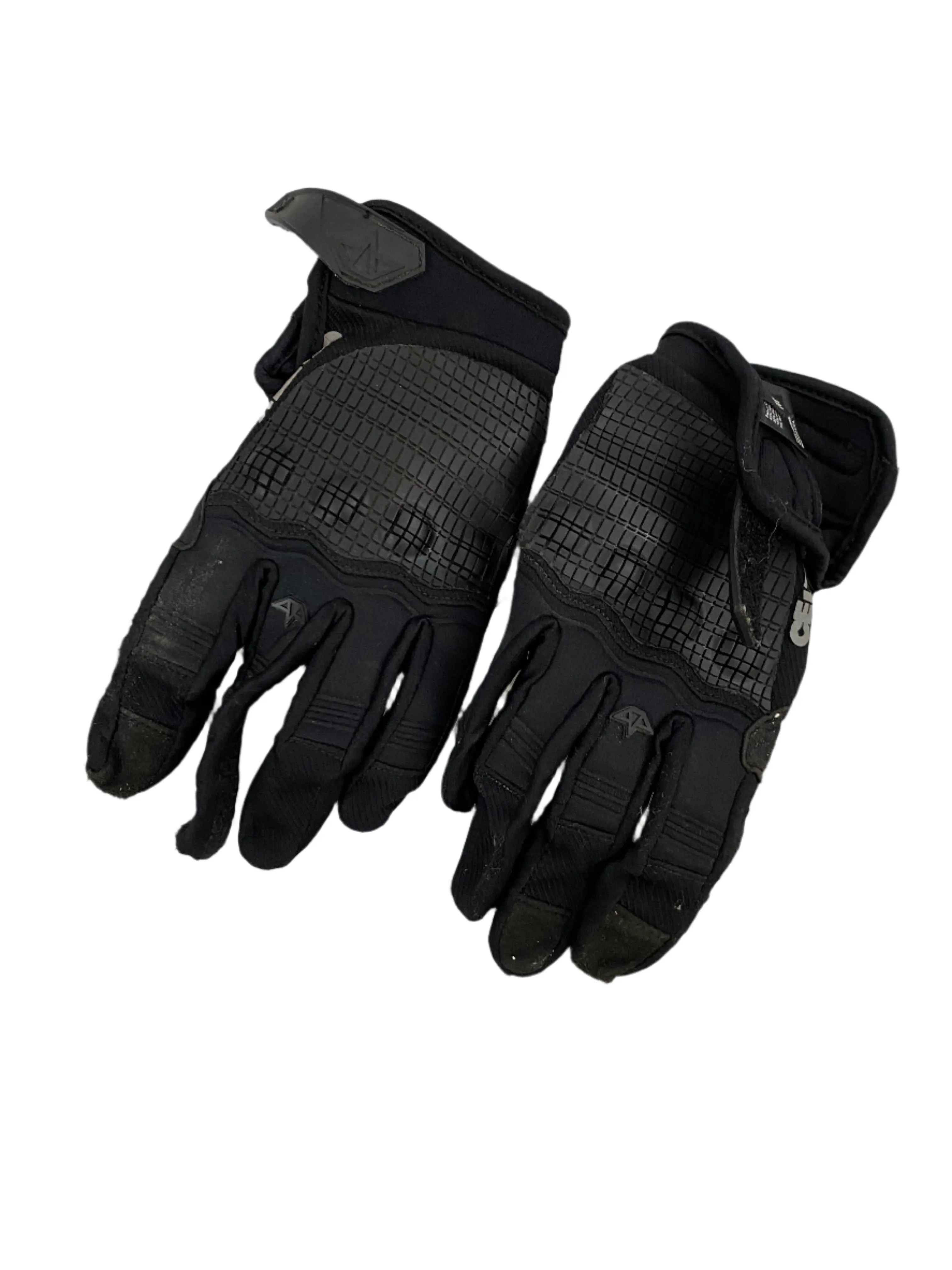 Celtek Black Riding Gloves