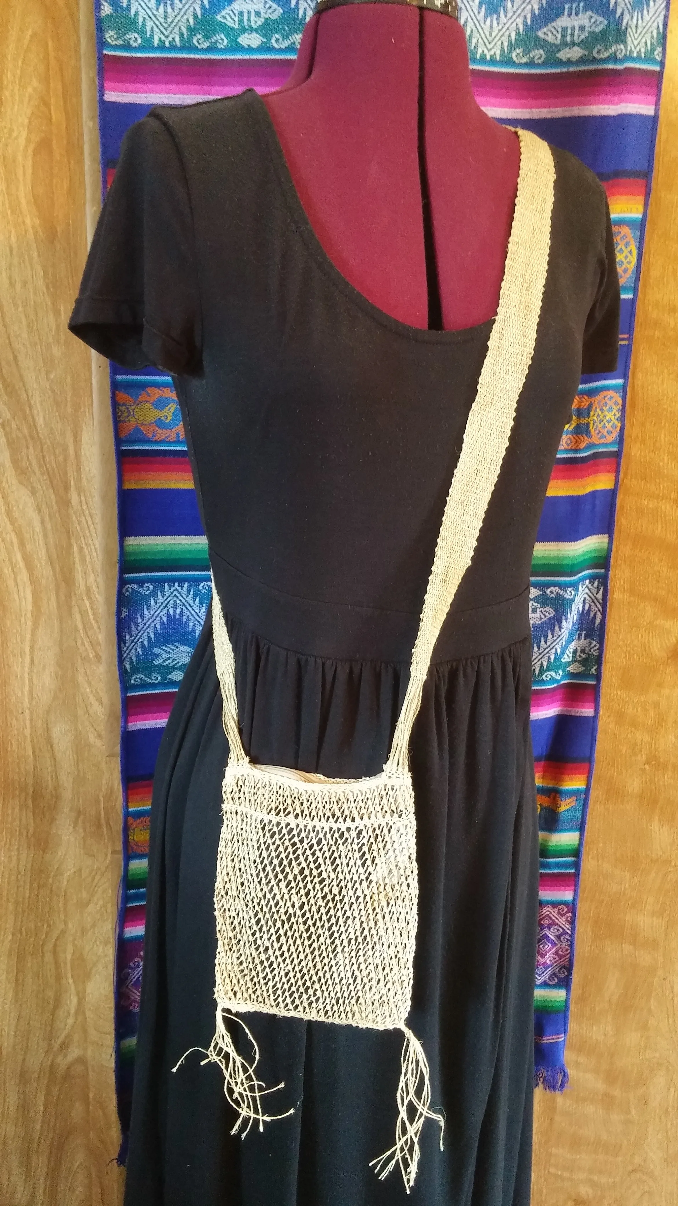 Chao JungleVine® Zipper Purse - Wholesale