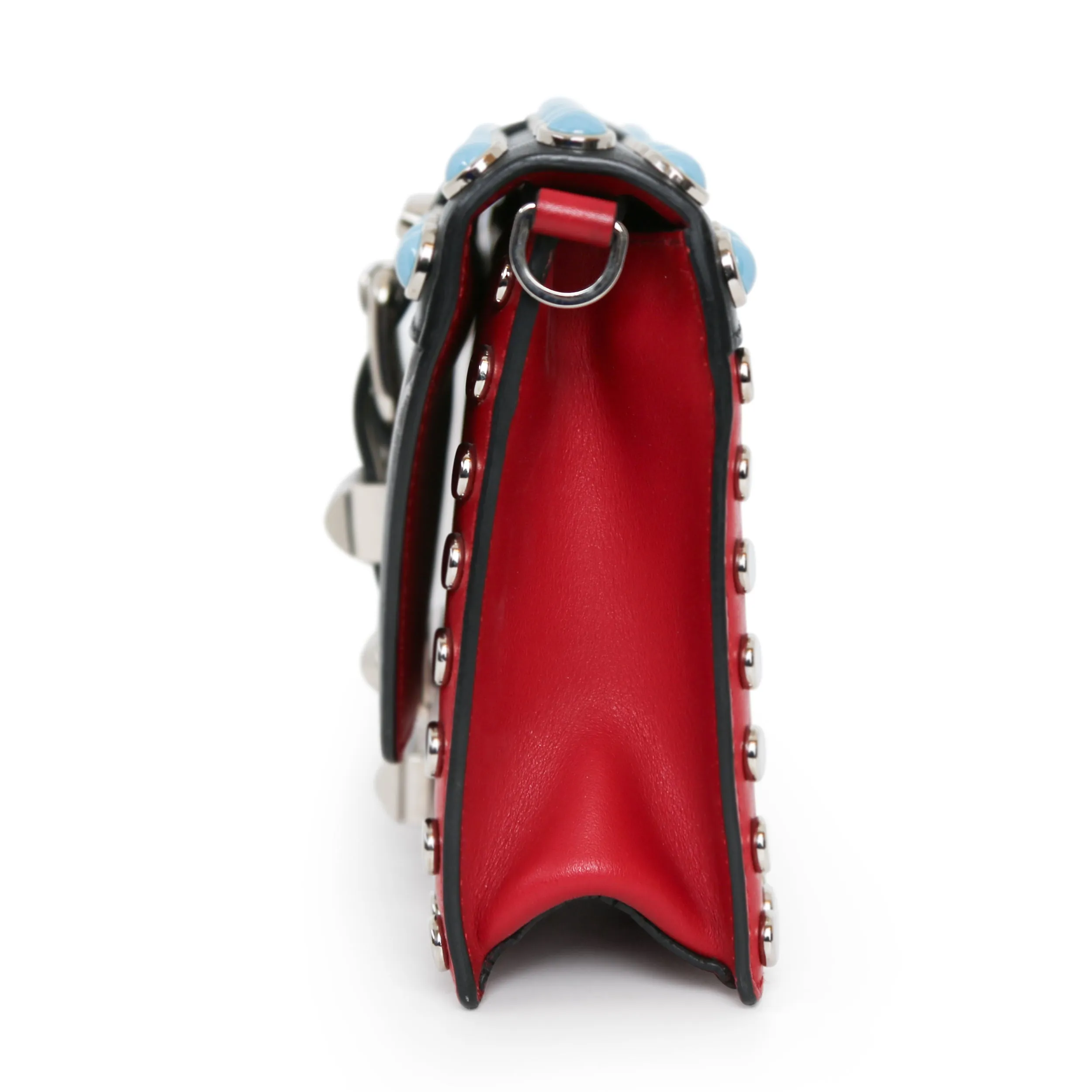 Elektra Comic Mini Crossbody Bag