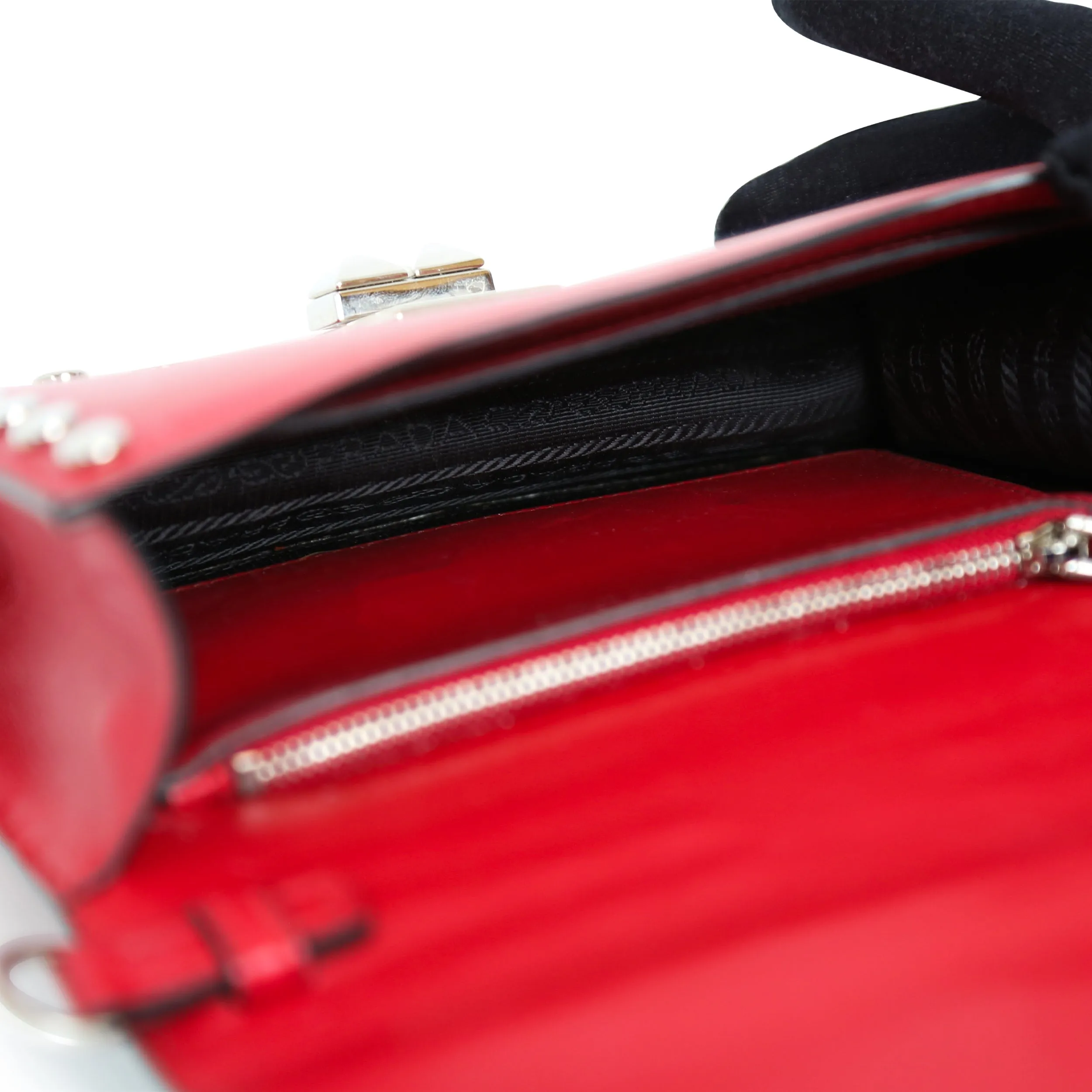 Elektra Comic Mini Crossbody Bag