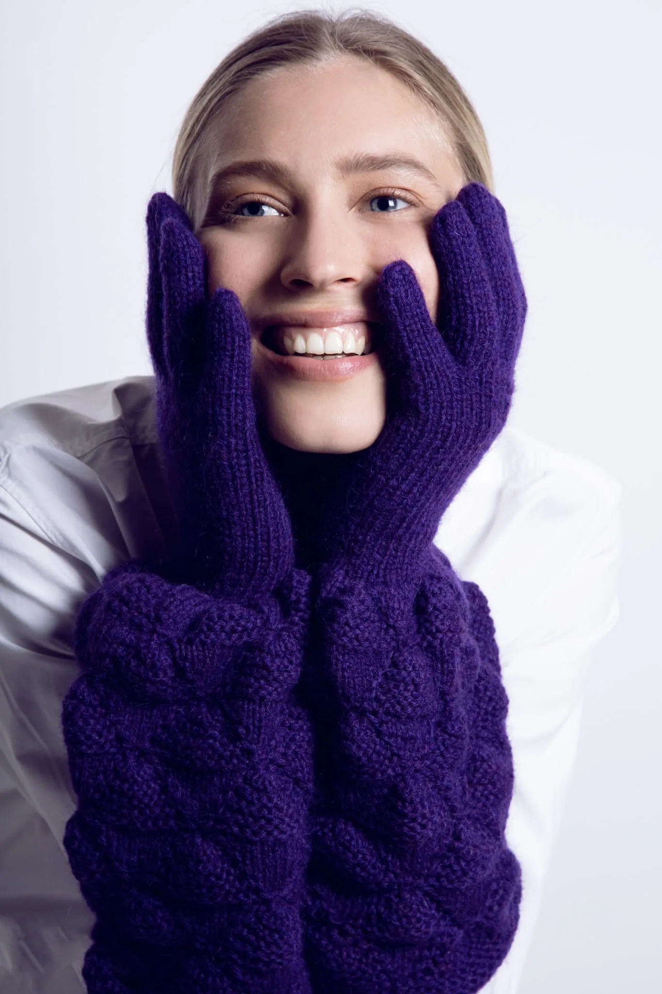 Gilda Cashmere Gloves