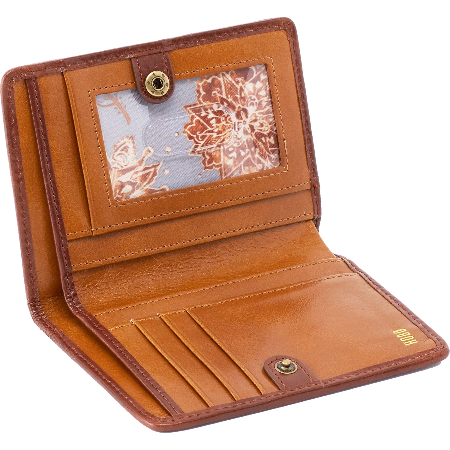 Hobo Grant Truffle Leather