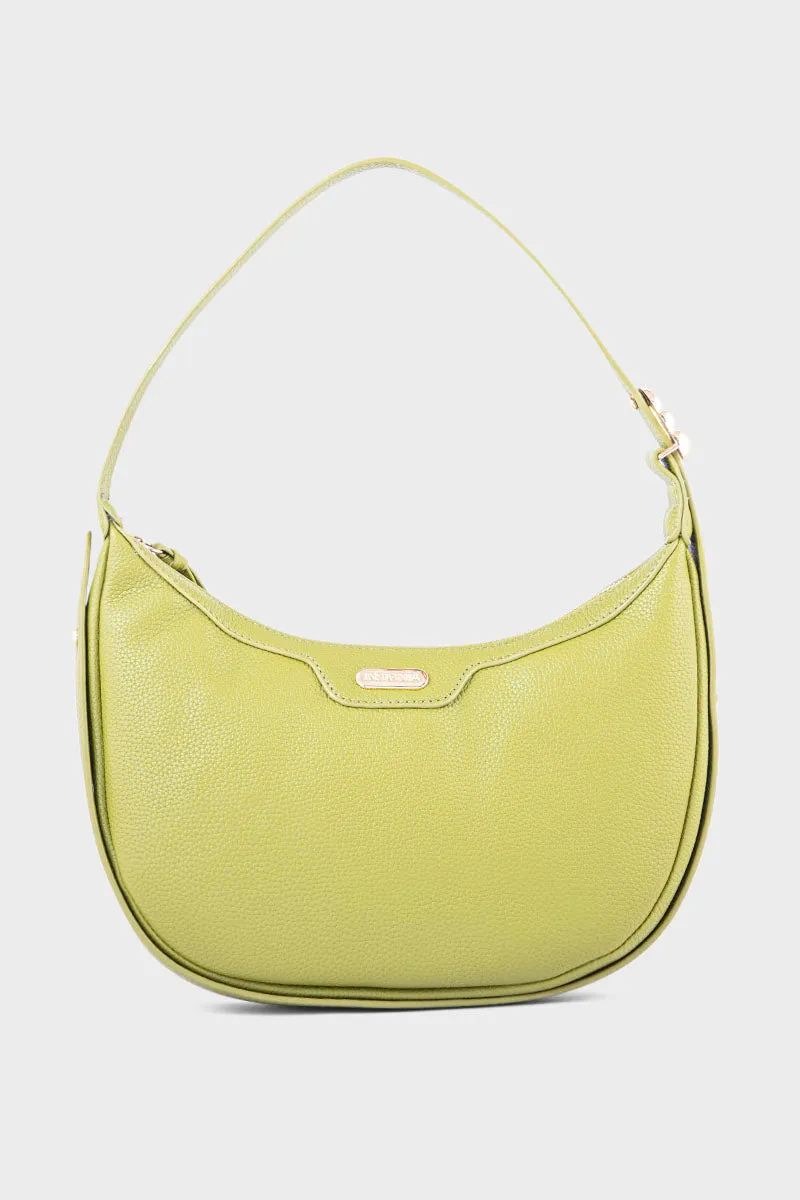 Hobo Hand Bags BS2057-Apple Gree