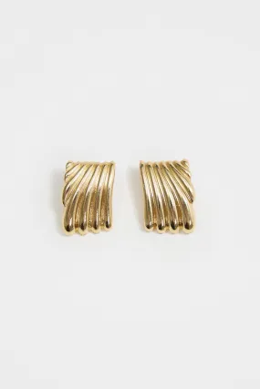Isabel Earring - Gold