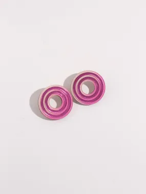 Isla Stud Statement Earrings