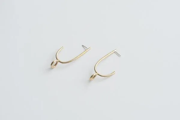 Lumafina Arnu Earrings (Small or Large)