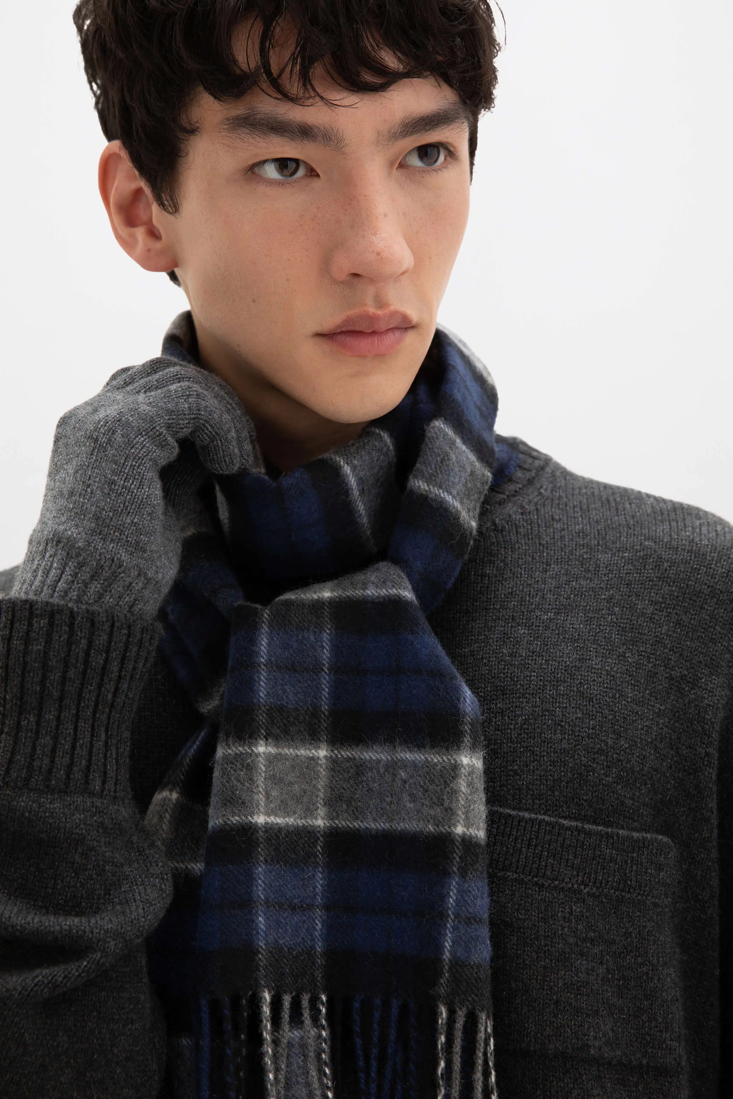 Men's Cashmere Gloves