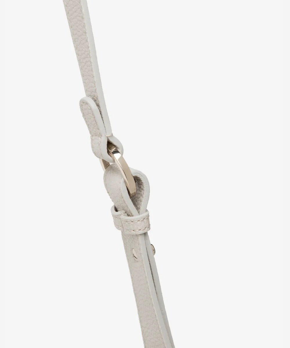 NERO GIARDINI WOMENS HOBO BAG IN WHITE