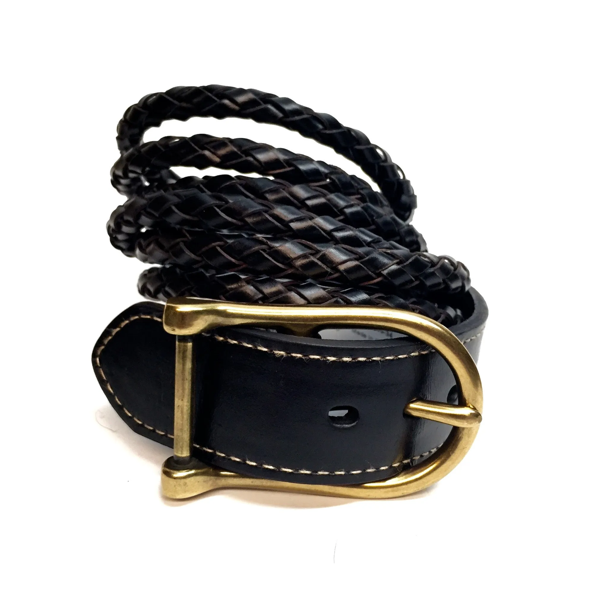 Nocona Braided Rope Belt