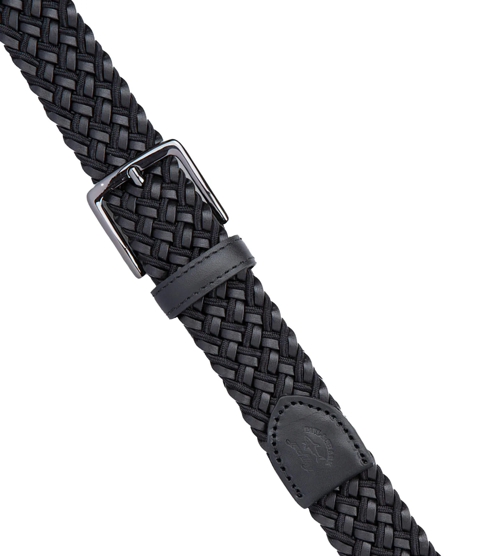 PAUL & SHARK Braided Belt  Colors