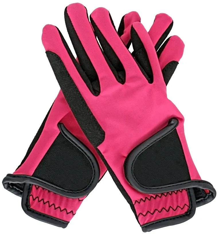 POLKA Ponies Childs Riding Glove