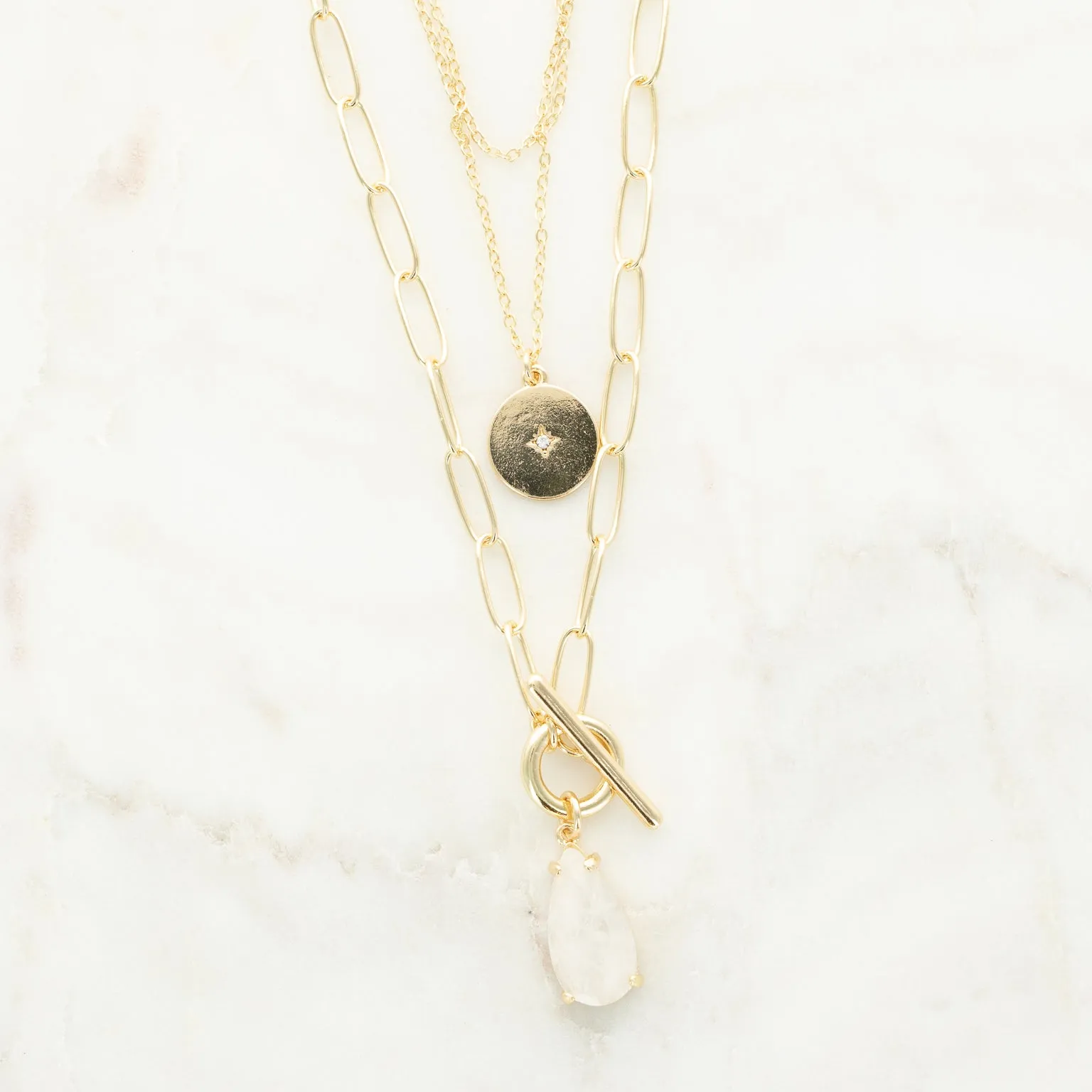 Pure Grace Necklaces