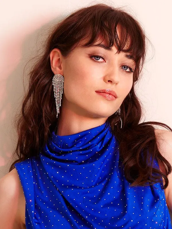 Quinn Statement Earrings