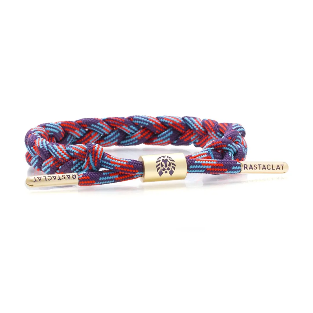 Rastaclat Fellowship Men's & Women's Bracelet Set