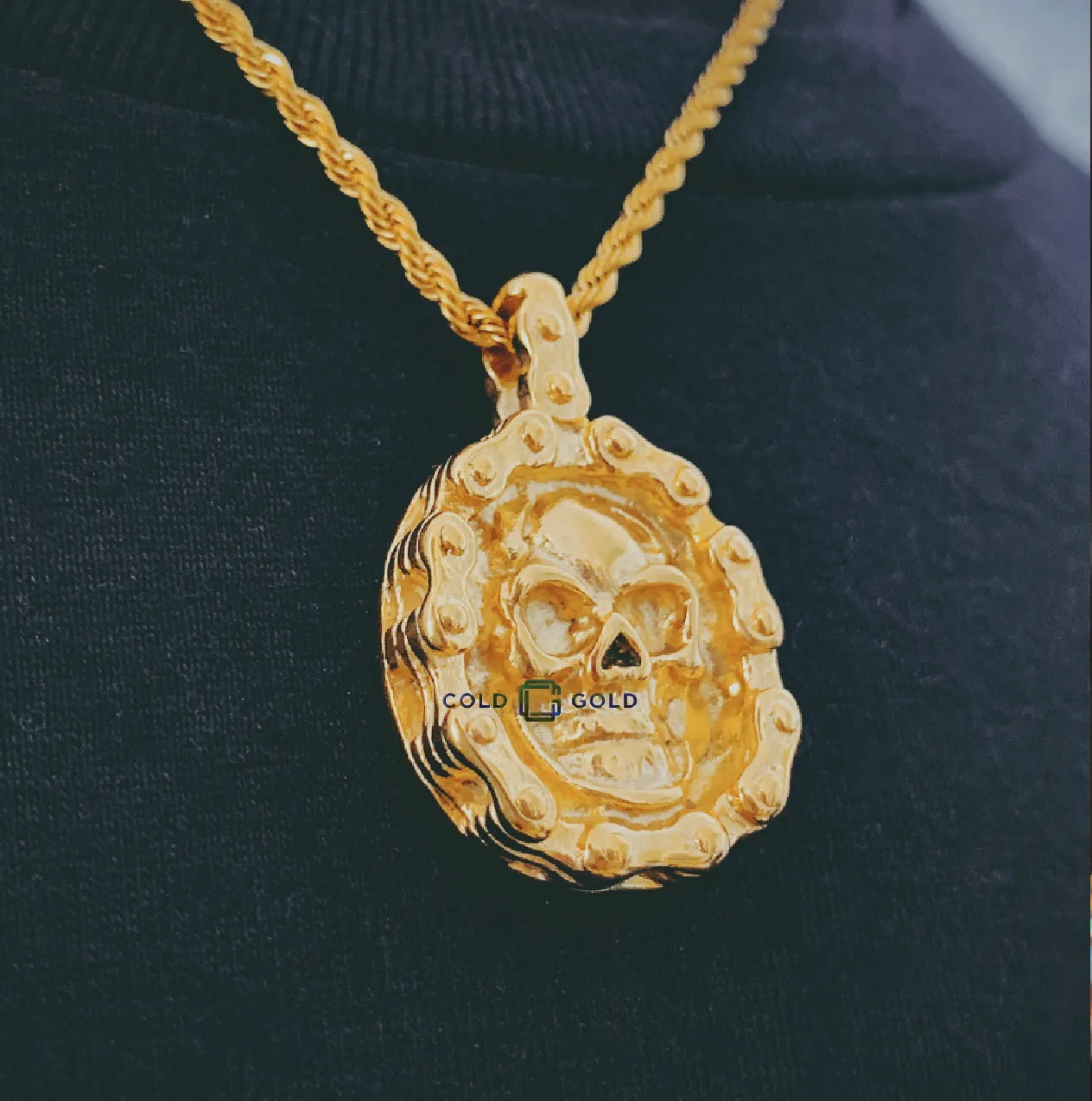 Steampunk Skull